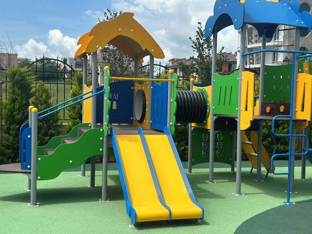 Sports and Entertainment, Bellicity Apart Complex, Bourgas
