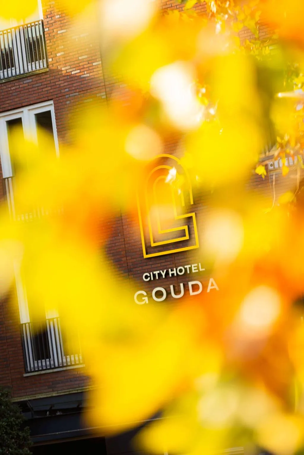 General view, City Hotel Gouda, Amsterdam