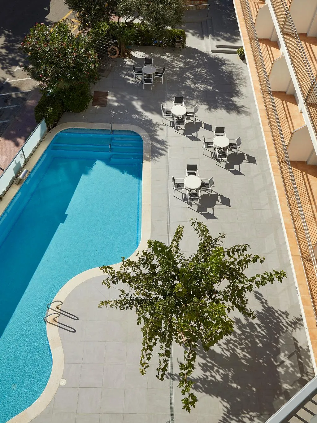 General view, Reimar, Barcelona