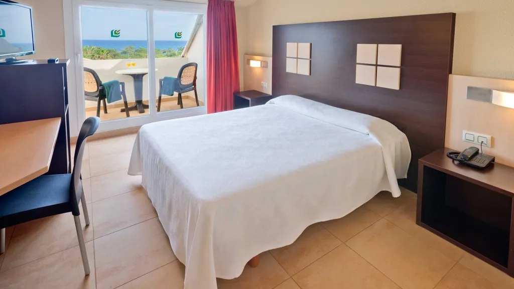 Double or Twin STANDARD Room, Alegria Florida Park, Costa Brava