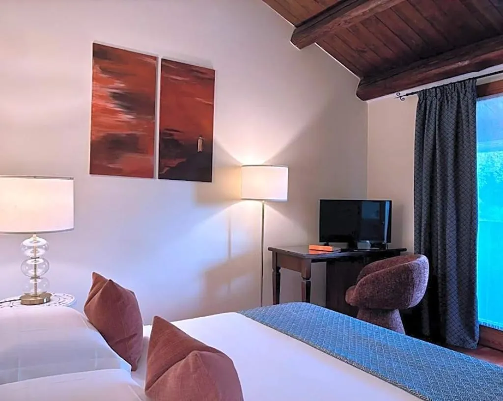 General view, Hotel Isola Di Caprera, Venice