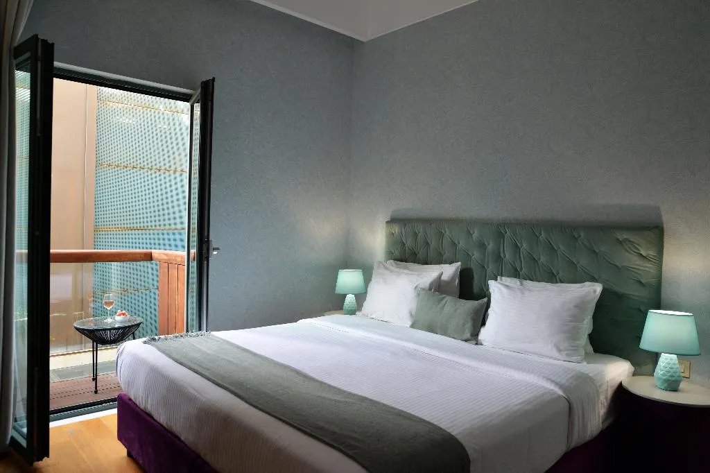 SINGLE DELUXE Room, Athenaeum Eridanus Luxury Hotel, Athens
