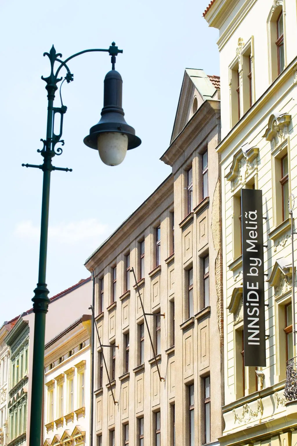General view, INNSiDE by Meliá Prague Old Town, Prague