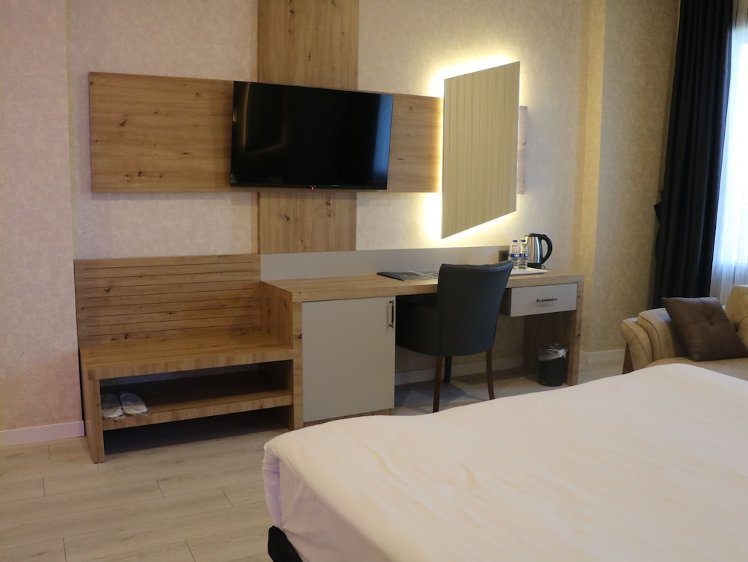 Isnova Hotel, Antalya