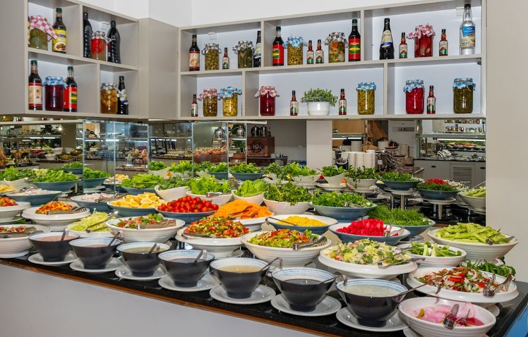 Montana Beach Club Hotel, Antalya