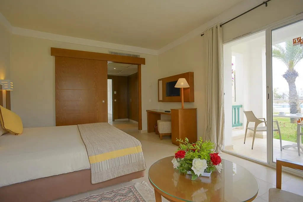 DOUBLE GARDEN VIEW Room, Vincci Helios Beach, Tunisia