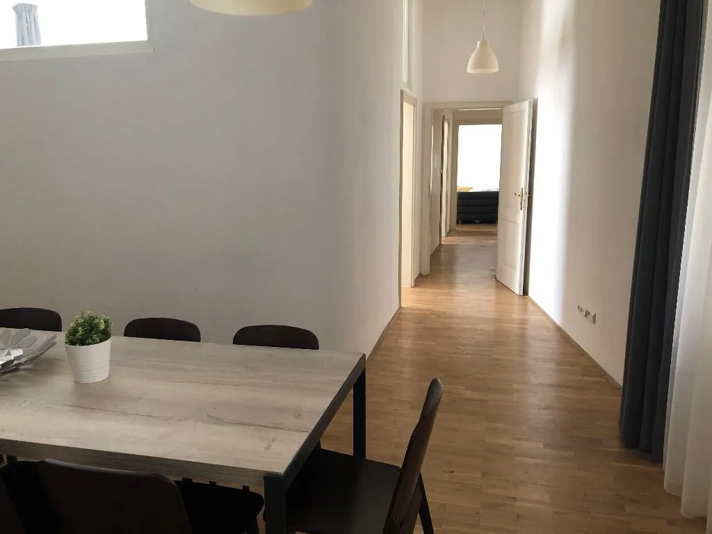 APARTMENT STANDARD Room, EA ApartHotel Melantrich, Prague