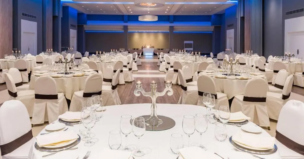 Conferences, Guadalajara Conference Center Affiliated By Melia, Madrid