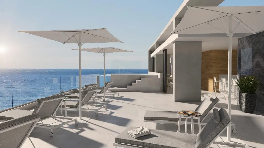 Bar, Senator Cala Millor, Majorca