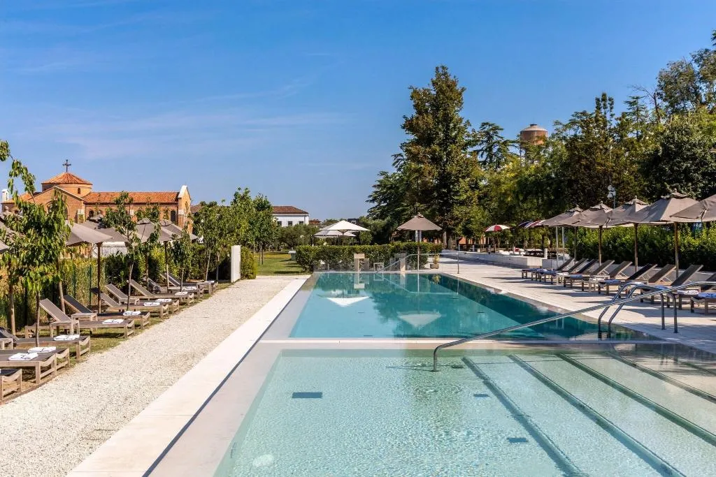 Pool, JW Venice, Venice