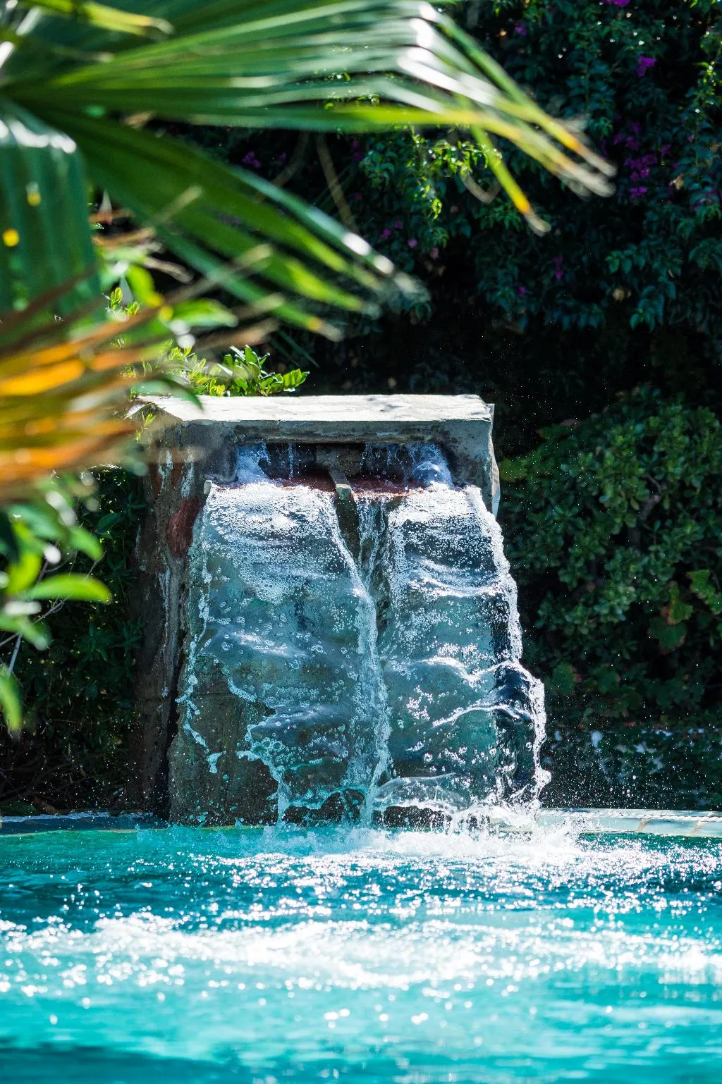 Pool, San Francesco, Naples