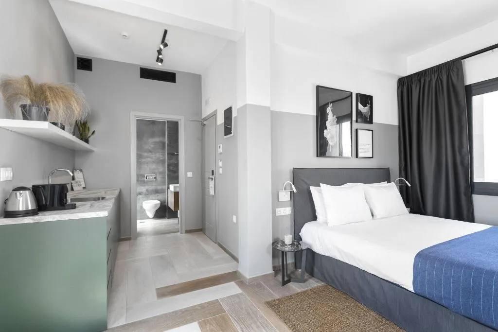 Room, Play Theatrou, a member of Brown Hotels, Athens