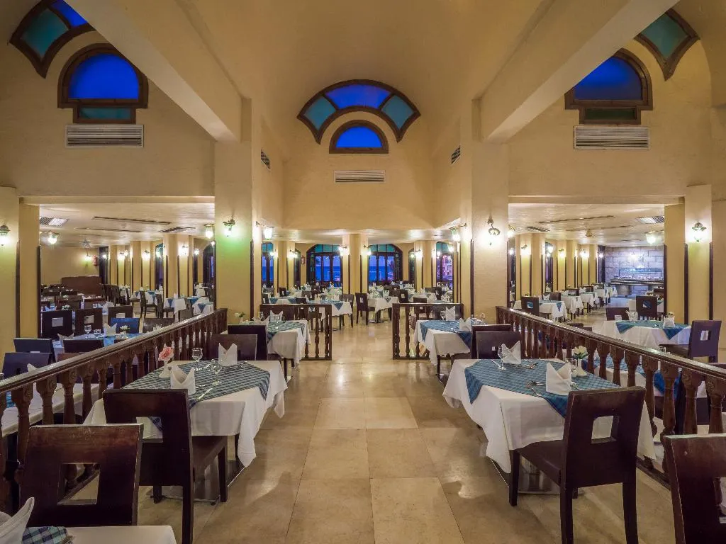 Restaurant, Sunny Days Palma De Mirette Resort & Spa, Red Sea Riviera