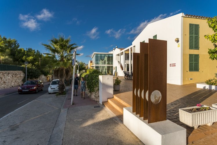 Cales de Ponent Apartamentos, Menorca