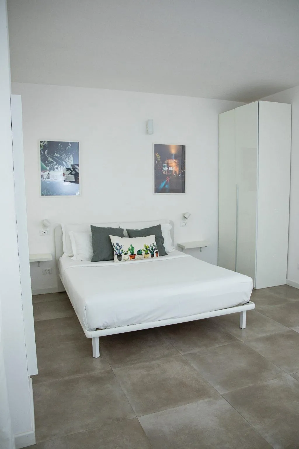 APARTMENT ONE BEDROOM Room, Easy Apartment Navigli, Milan