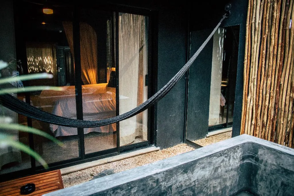 SUITE SUPERIOR WITH PRIVATE POOL Room, Aroma Tulum, Cancun Area