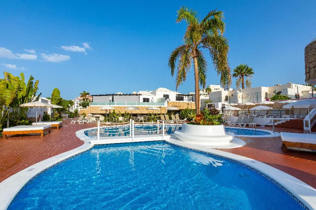 Pool, Los Cardones Boutique Village, Tenerife