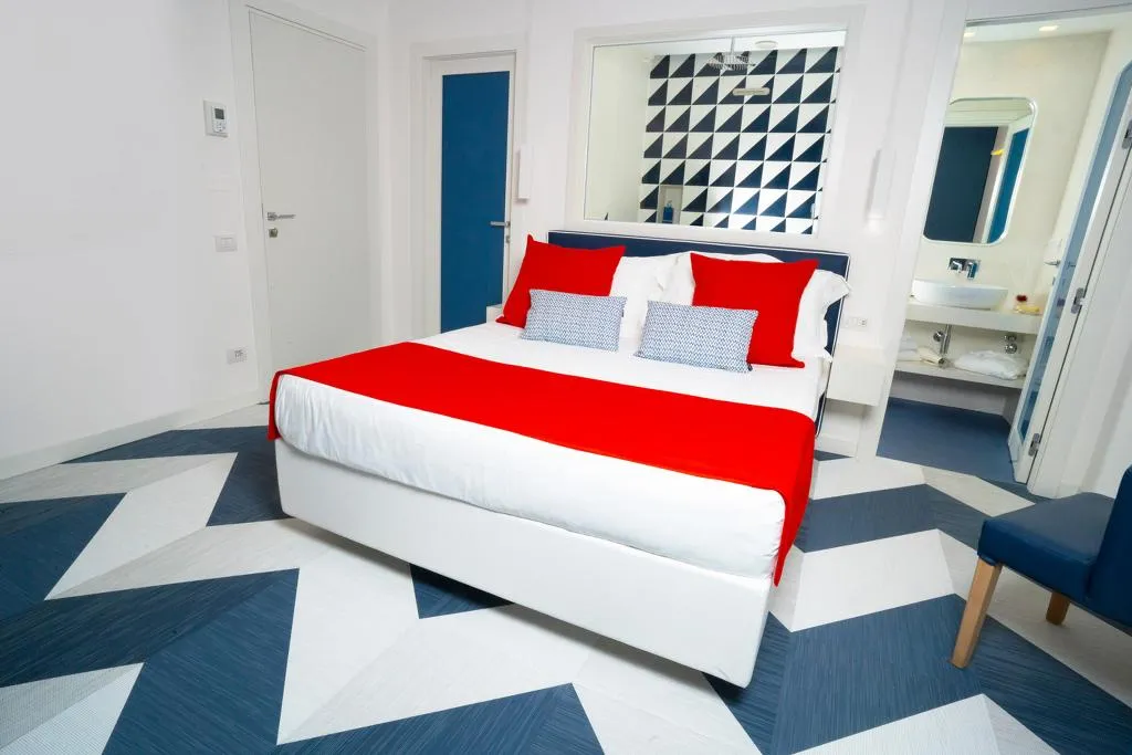 DOUBLE SUPERIOR Room, Villa Cettina Boutique Hotel, Naples