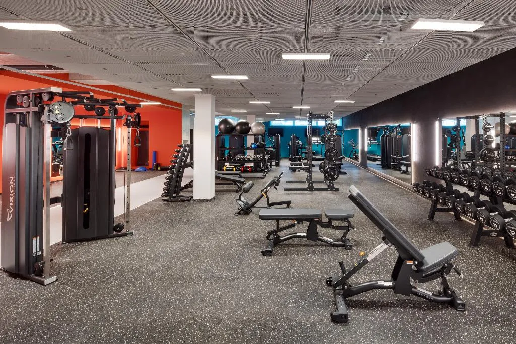 Sports and Entertainment, Hotel Duo, Prague