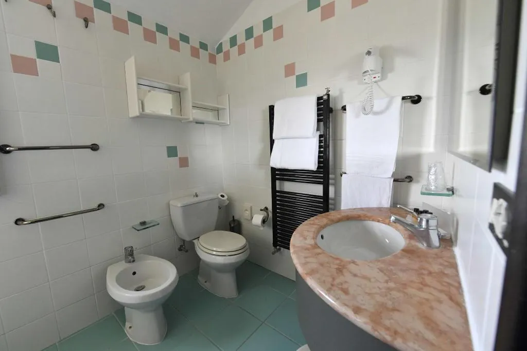Room, Hotel Europa, Venice