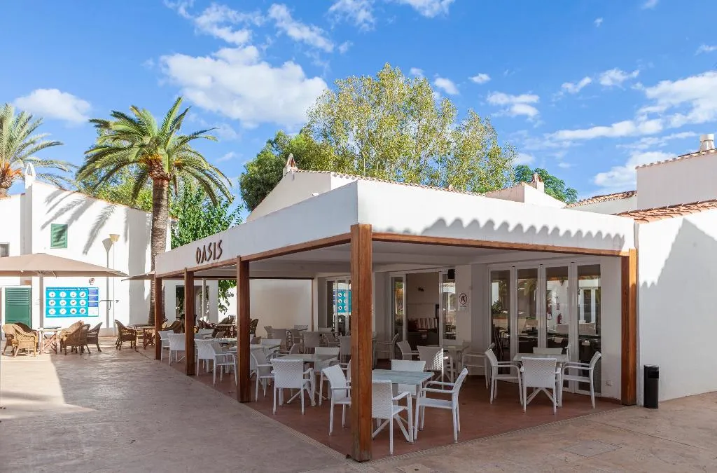 Bar, Minura Cala Galdana & Apartamentos d´Aljandar, Menorca