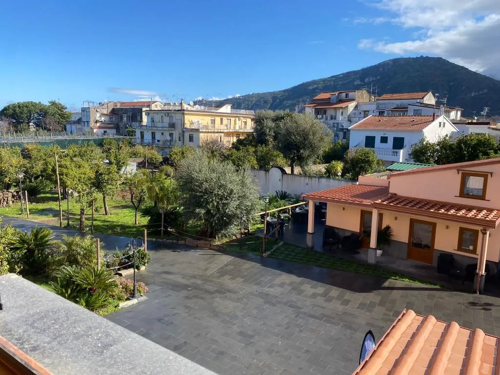 General view, SorrentoBay, Naples