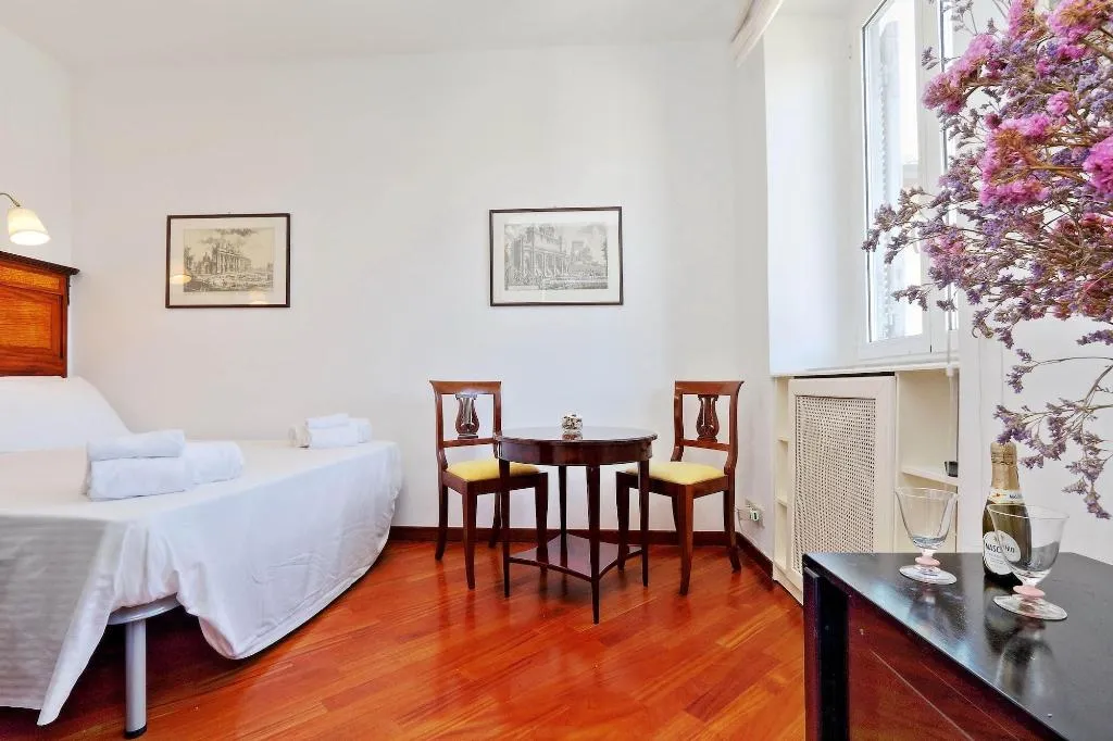 Room, Terrazze Navona, Rome