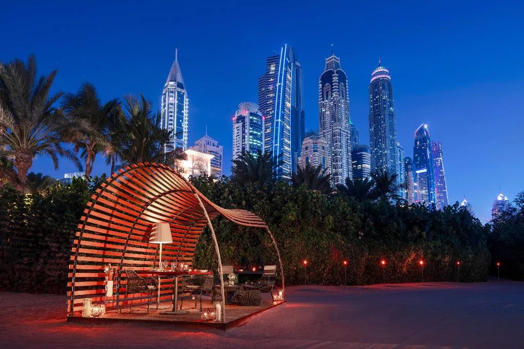 General view, One & Only Royal Mirage, Dubai