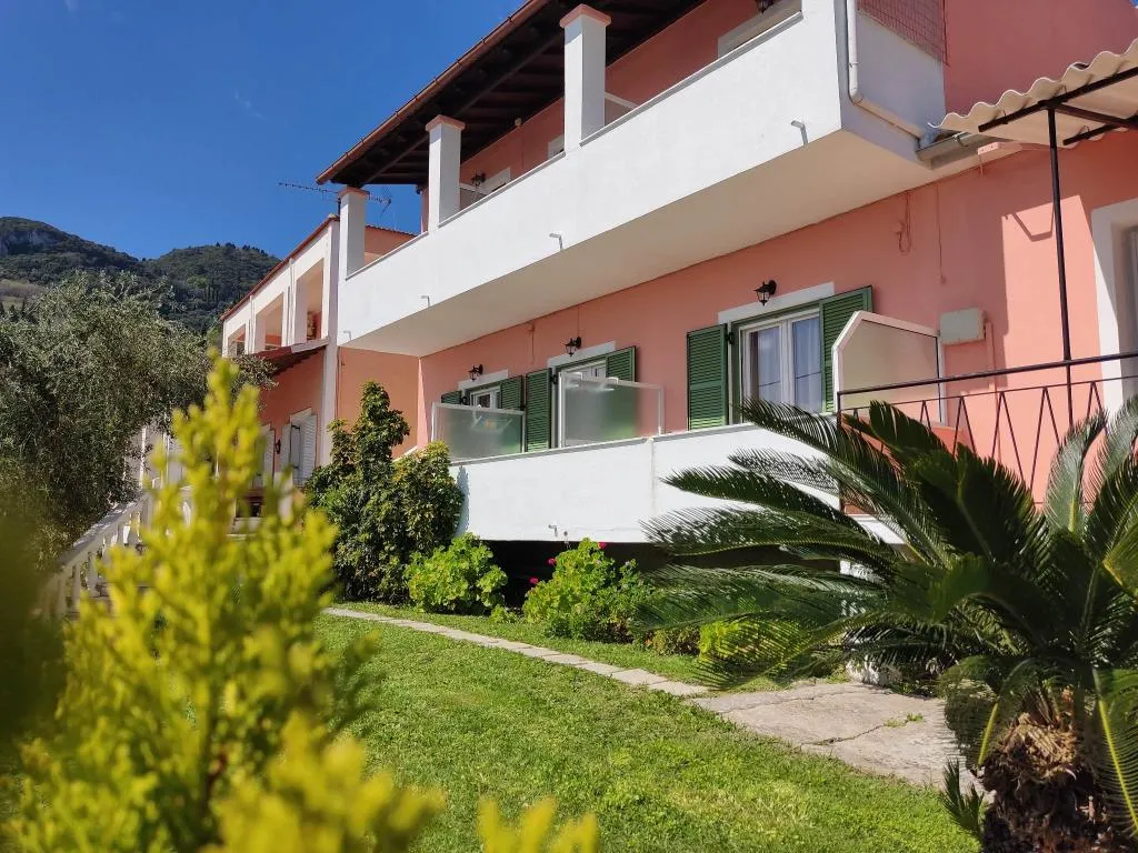STUDIO STANDARD Room, Roza studios, Corfu