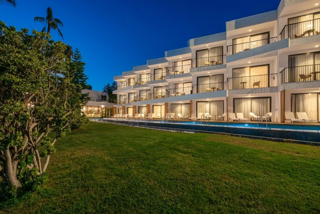 General view, Yalihan Aspendos Hotel, Antalya