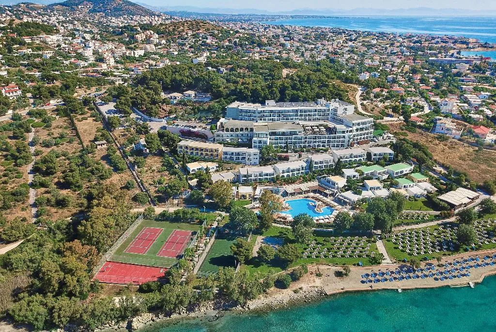 General view, Dolce Attica Riviera, Athens