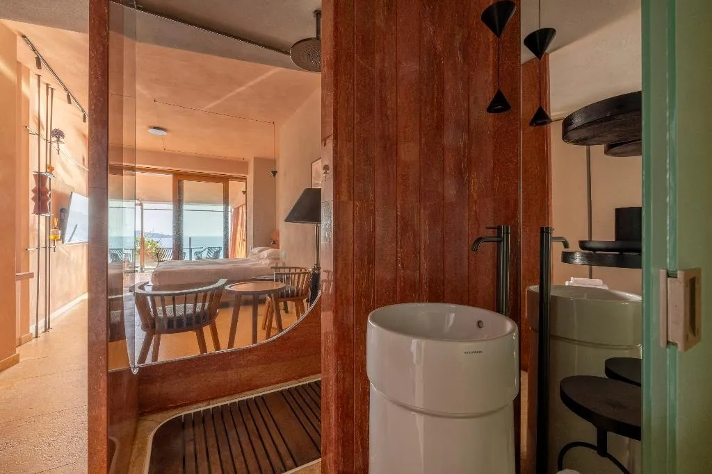 Double or Twin DELUXE Room, Laqua by the Sea, Naples