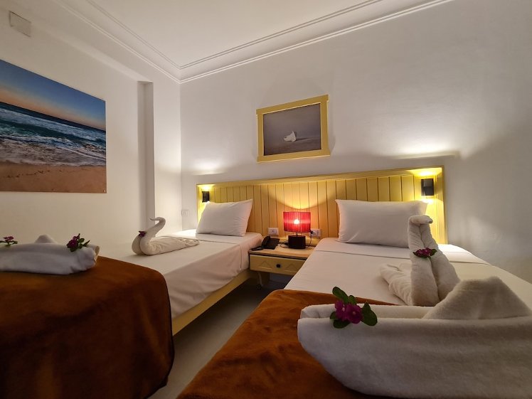 Zak Inn, Red Sea Riviera