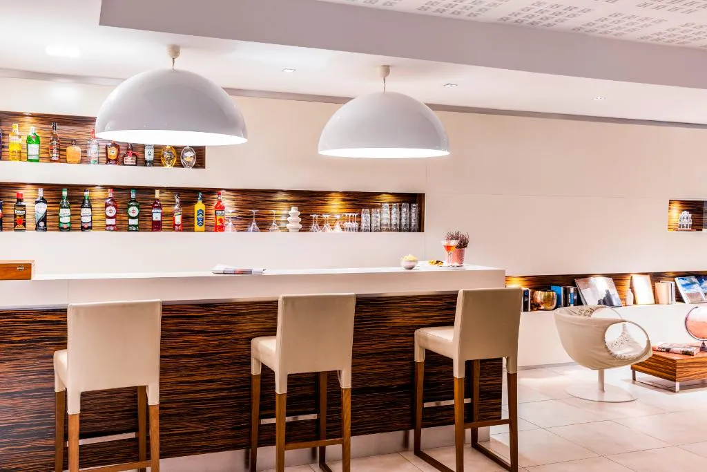 Bar, The Caesar Hotel Roma, Rome