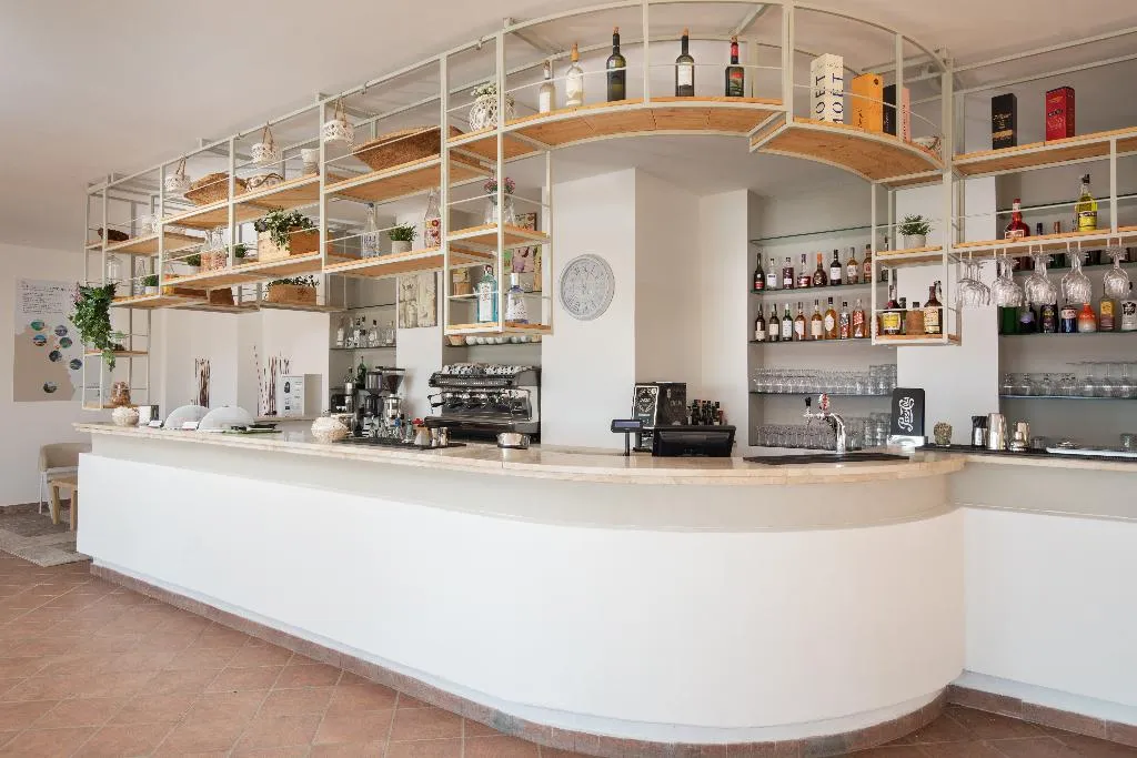 Bar, VOI Colonna Village, Olbia
