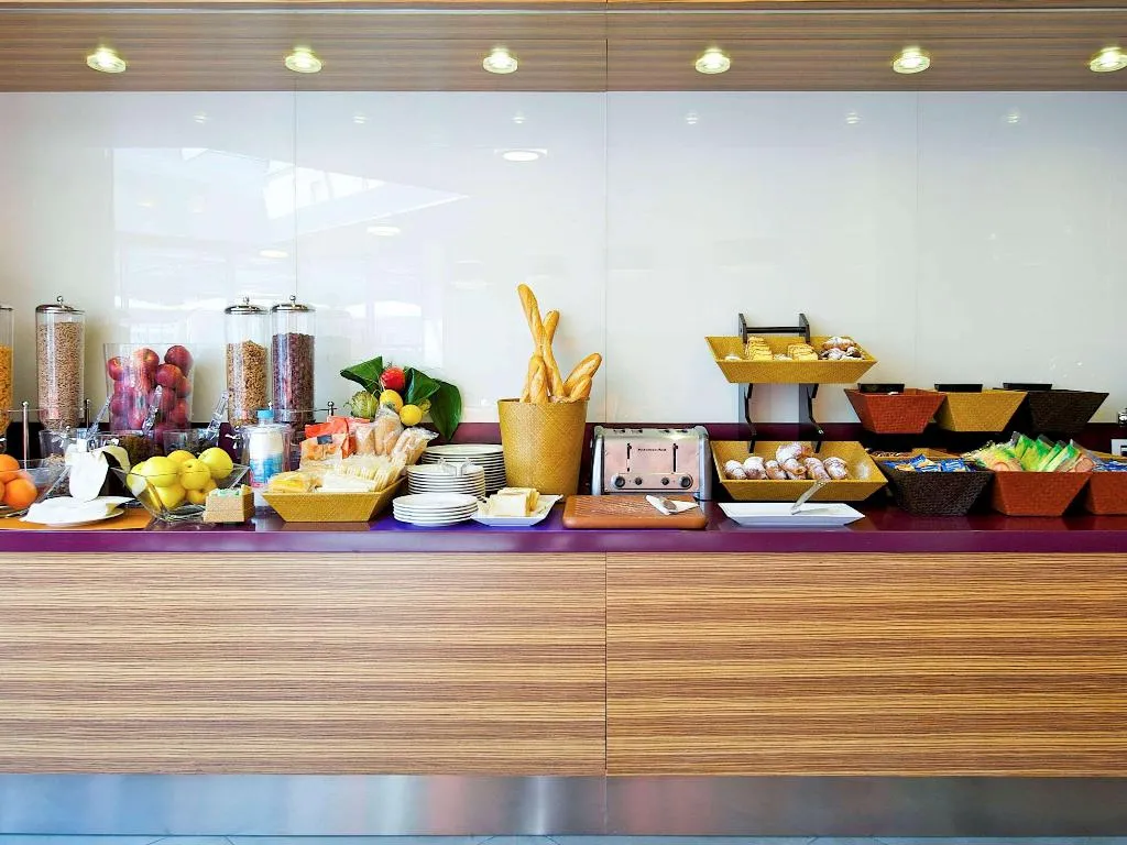 Restaurant, Novotel Salerno Est Arechi, Naples