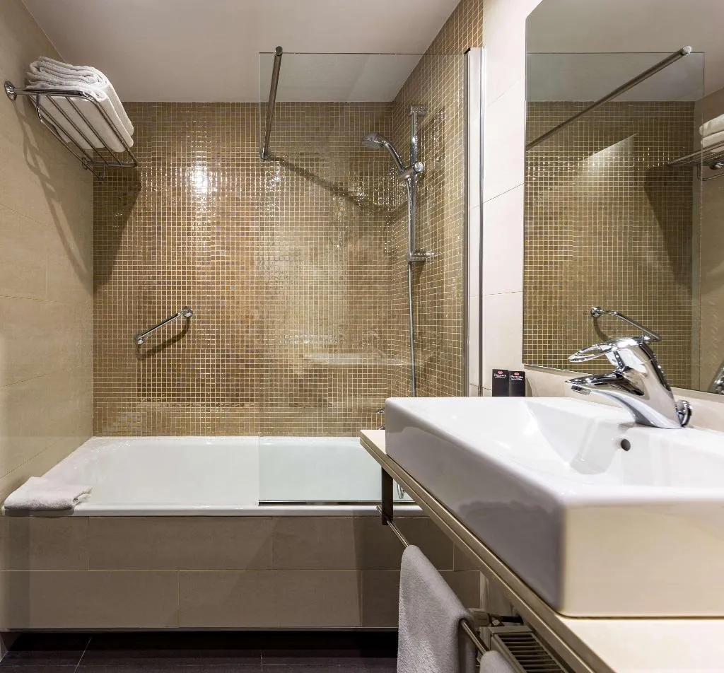 TWIN STANDARD Room, Best Western Premier Hotel Dante, Barcelona