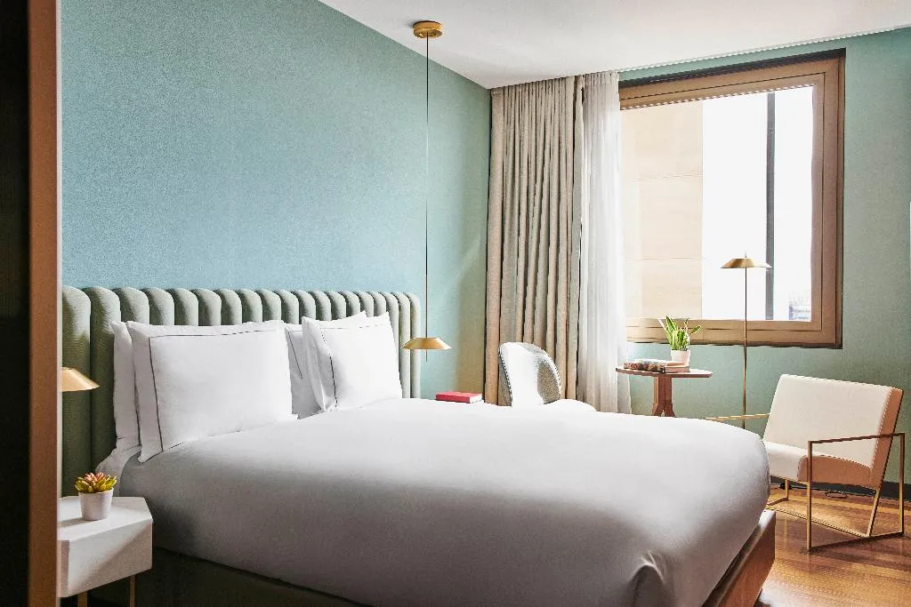 DOUBLE SINGLE USE STANDARD Room, Grand Hyatt Barcelona, Barcelona