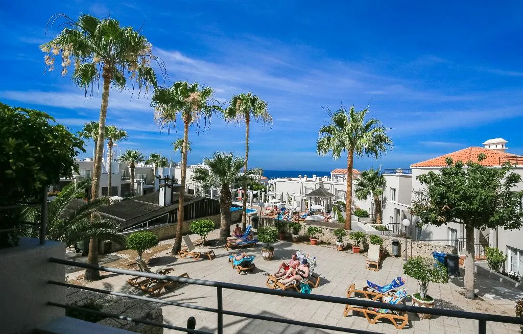 General view, Los Olivos Beach Resort, Tenerife