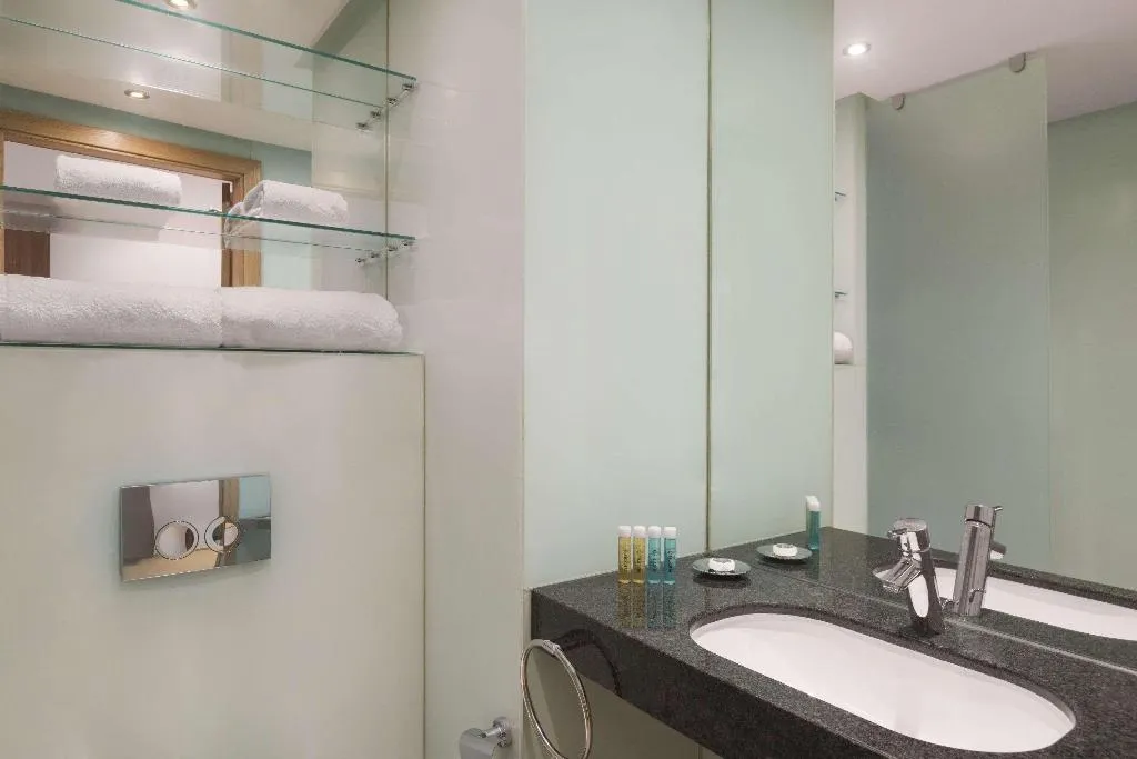 DOUBLE QUEEN SIZE BED Room, Ramada Encore Tangier, Tangier