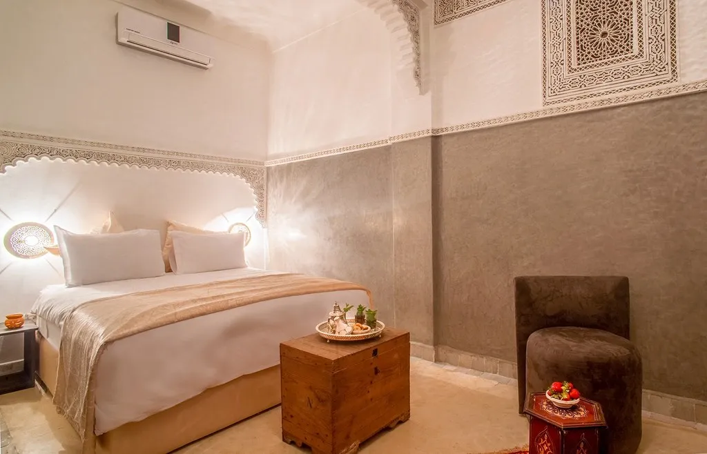 DOUBLE DELUXE Room, Riad Le Desir, Marrakech