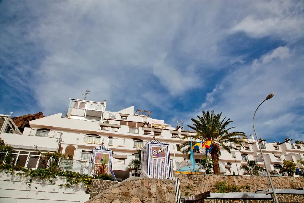 General view, Aparthotel Curasol, Gran Canaria