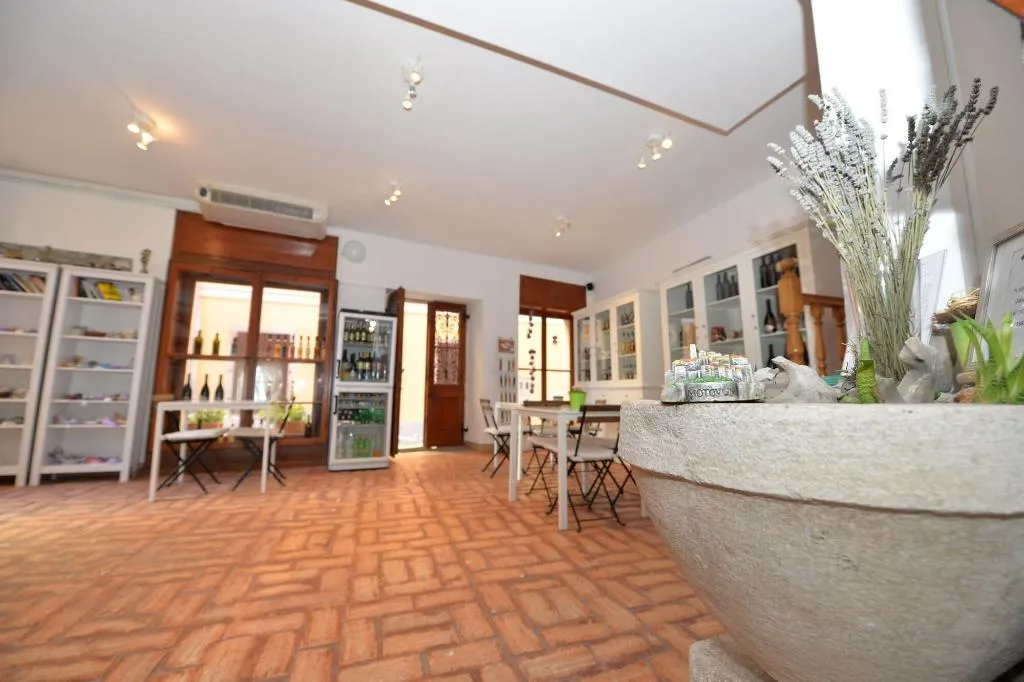 Lobby, Villa Borgo B&B, Istria