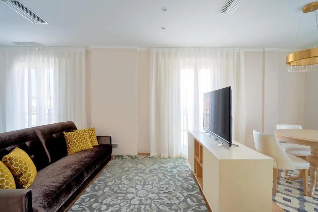 Room DELUXE WITH TERRACE Room, Tandem Soho Suites, Costa Del Sol