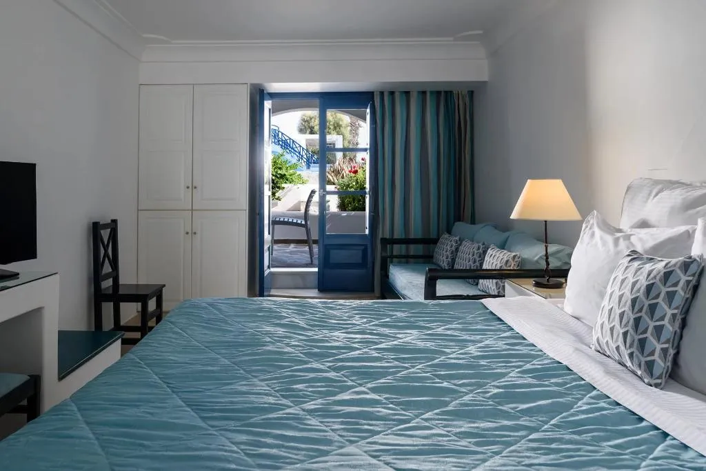 DOUBLE PROMO Room, Veggera Hotel, Santorini