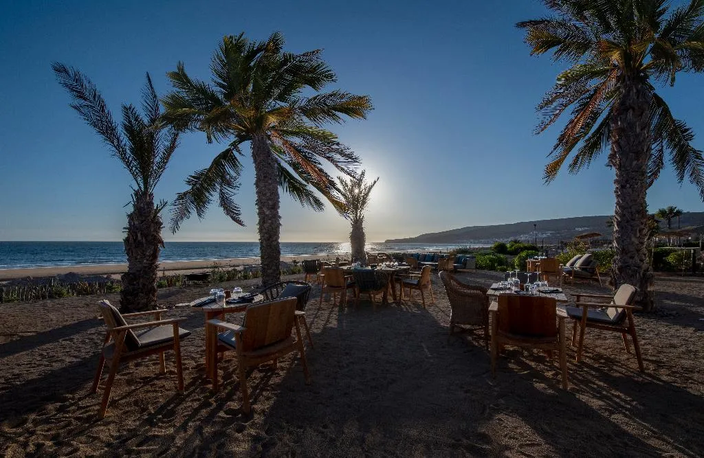 Restaurant, Hyatt Regency Taghazout, Agadir