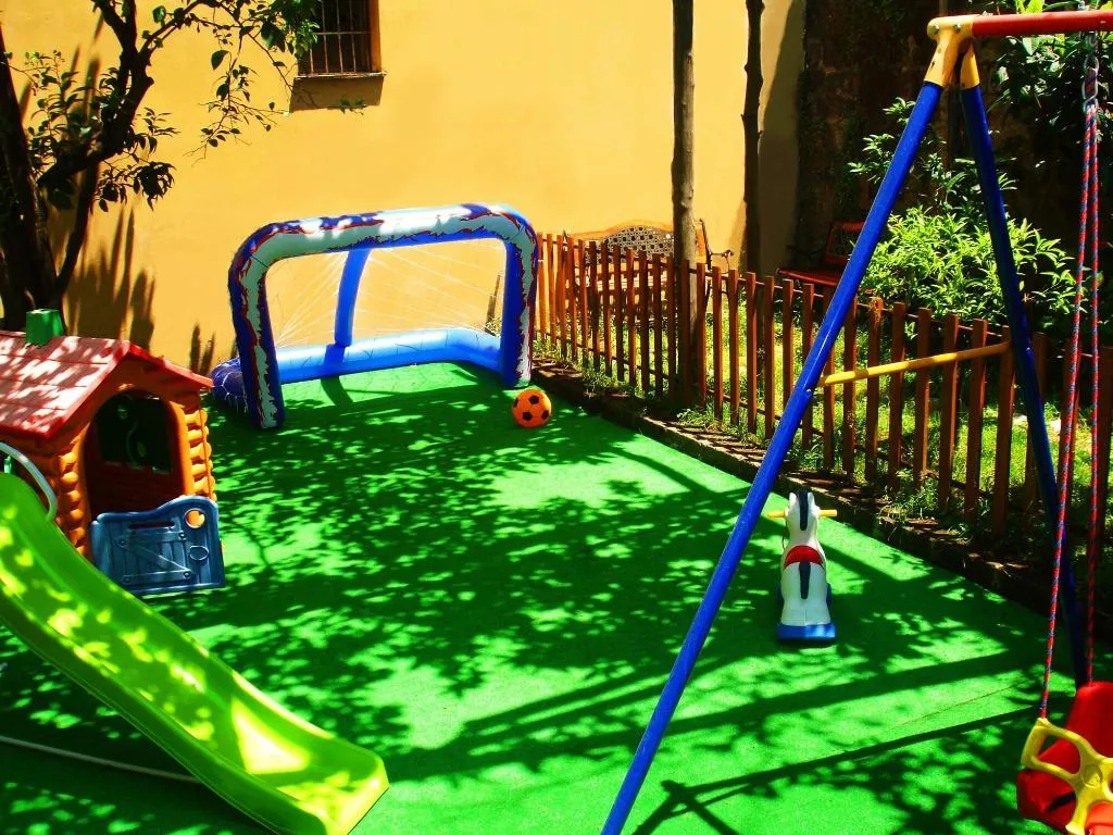 Sports and Entertainment, Villaggio Turistico Fiori D'Arancio, Naples