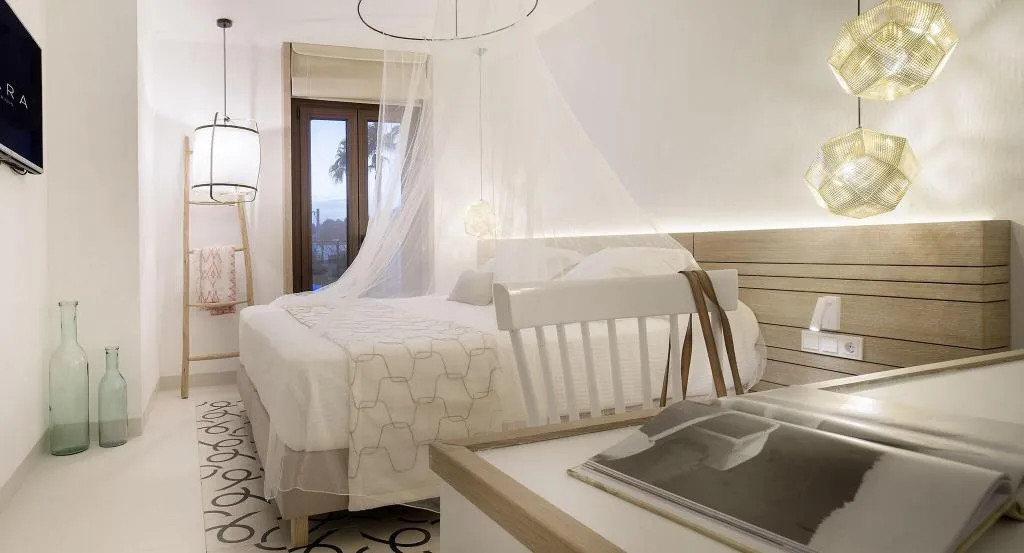 Room, Gatzara Suites Santa Gertrudis, Ibiza