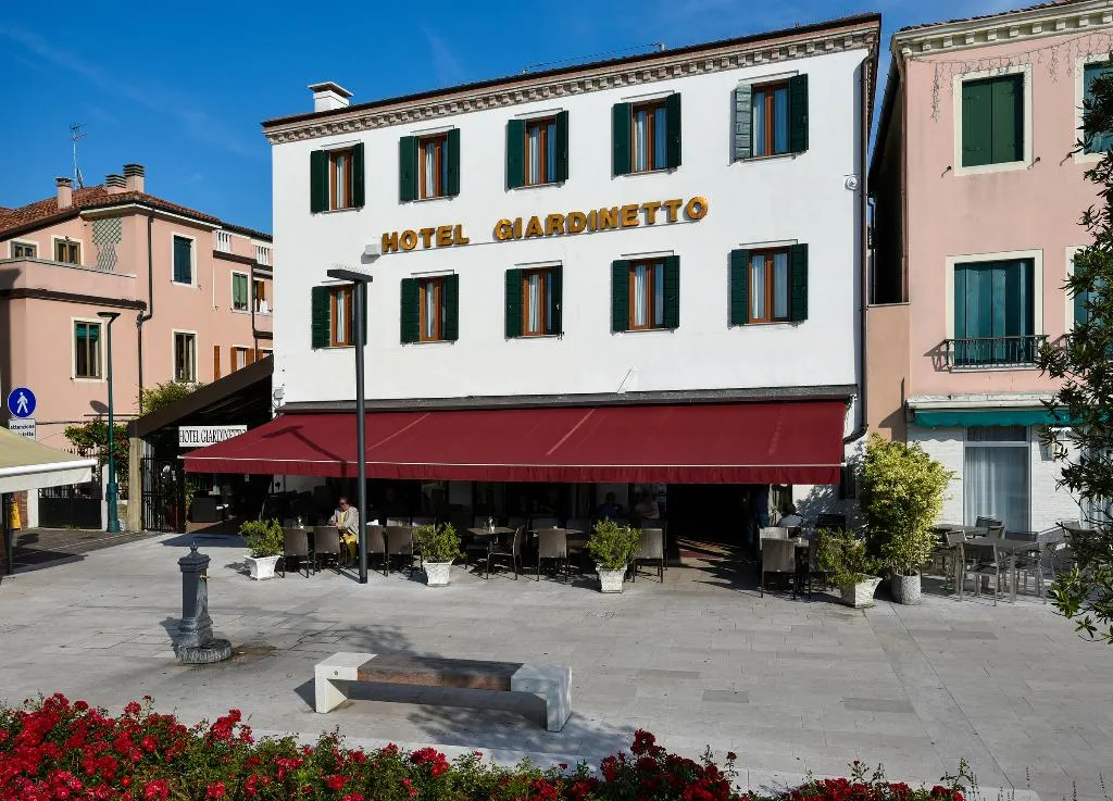 General view, Hotel Giardinetto Venezia, Venice