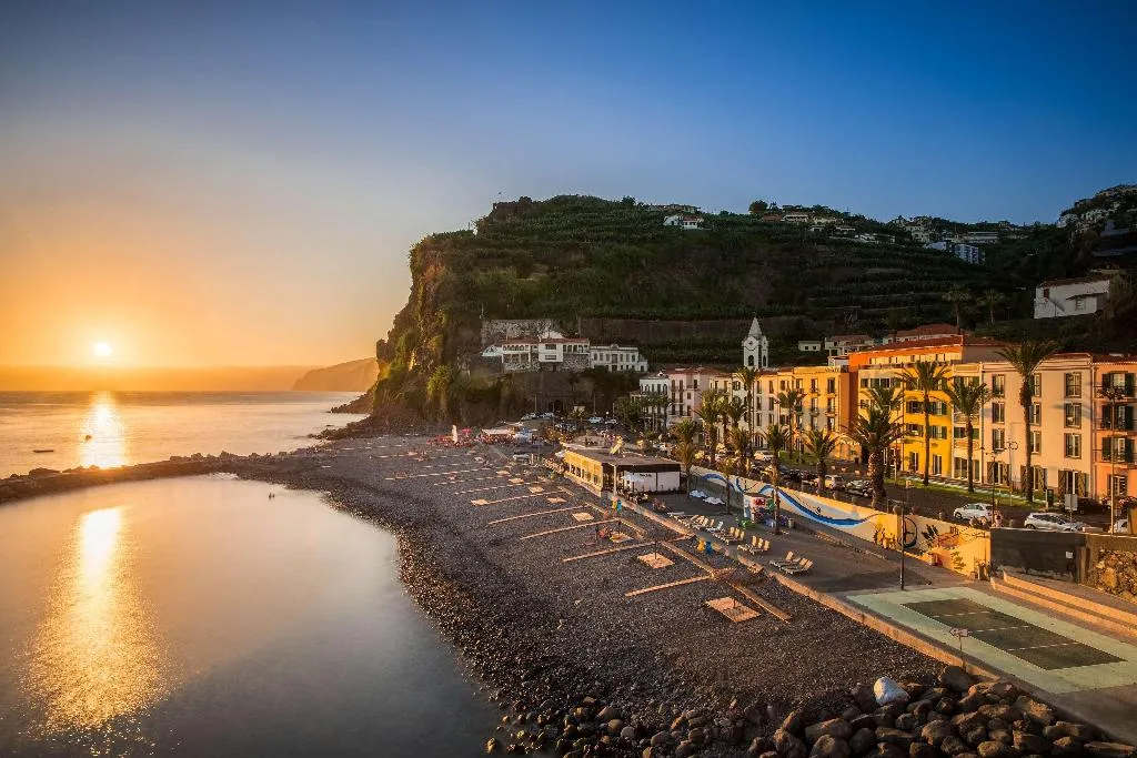 General view, Enotel Sunset Bay, Madeira